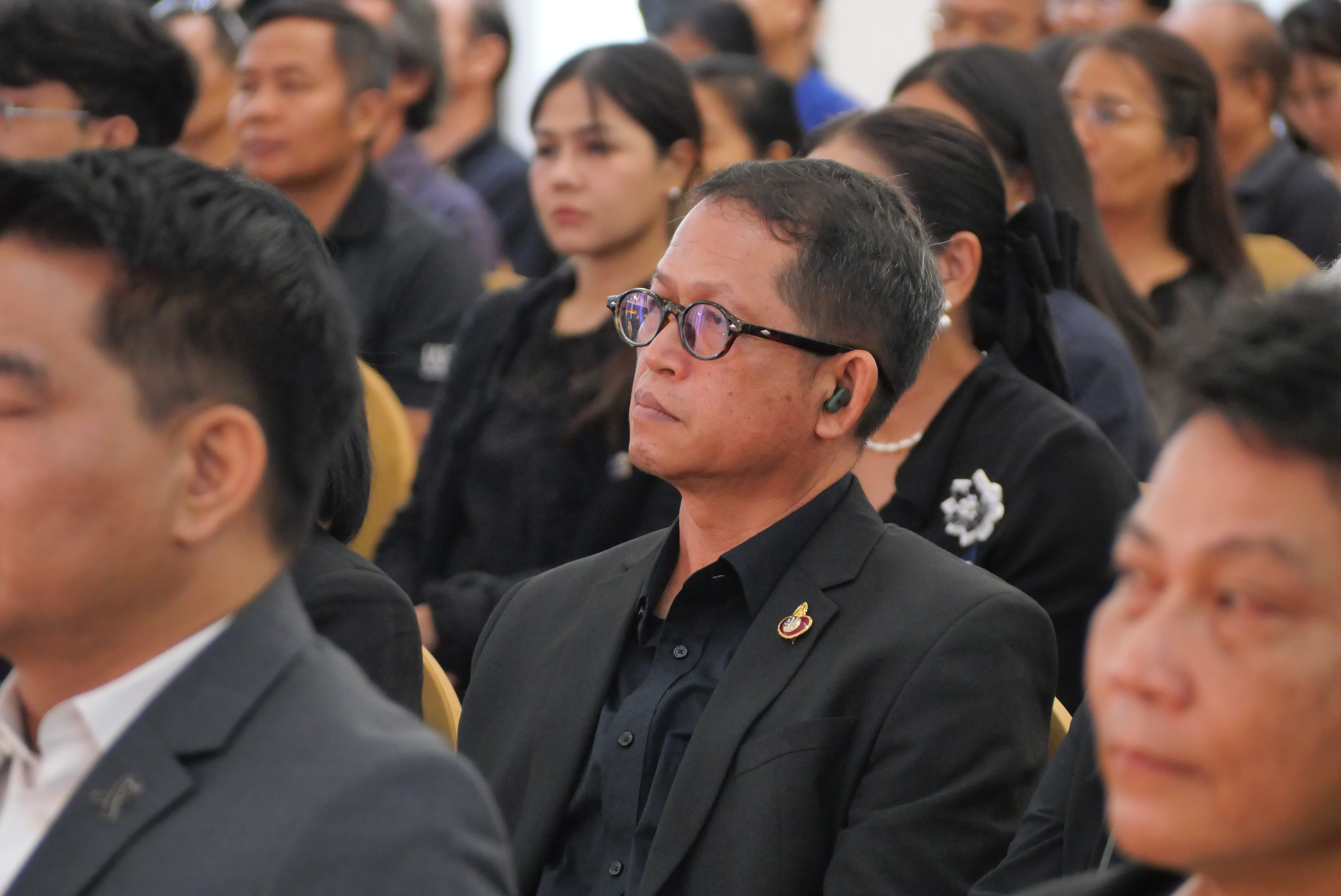title - ส.ป.ก.ร่วมเป็นเกียรติในพิธีเปิดมหกรรม “สืบสานงานพ่อ พัฒนา ส่งต่ออาชีพที่ยั่งยืน”